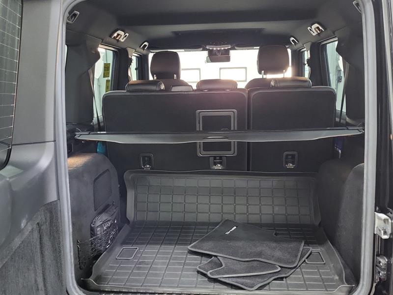 mercedes-benz Classe-G 2019 - 13