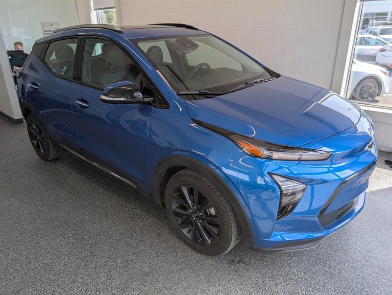 chevrolet Bolt EUV 2022