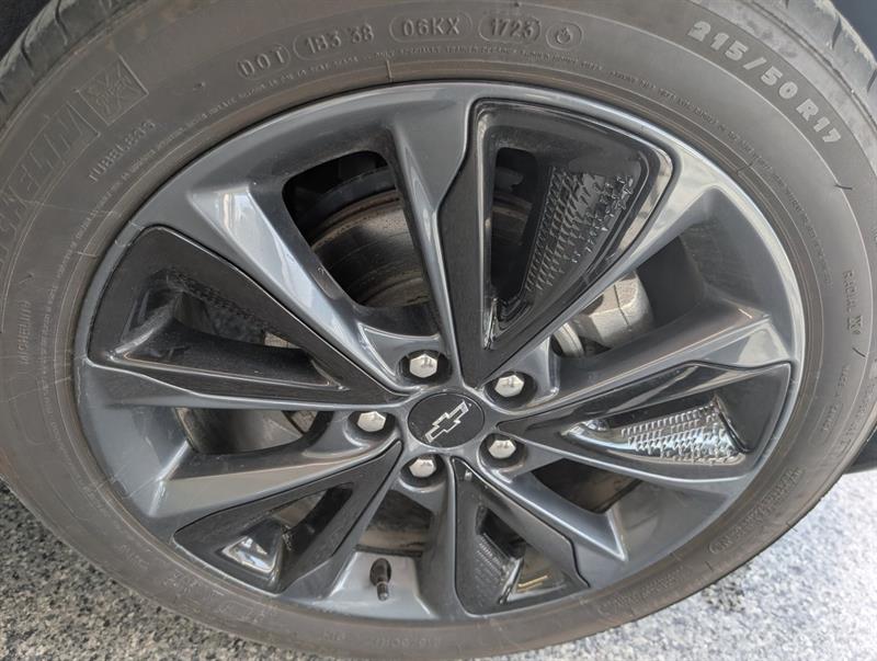 chevrolet Bolt EUV 2022 - 22