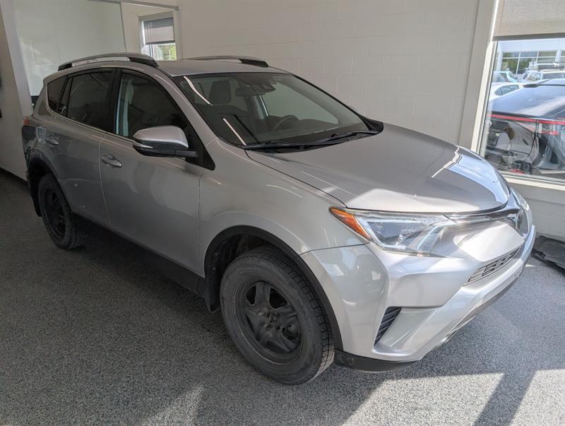 toyota RAV4 2018