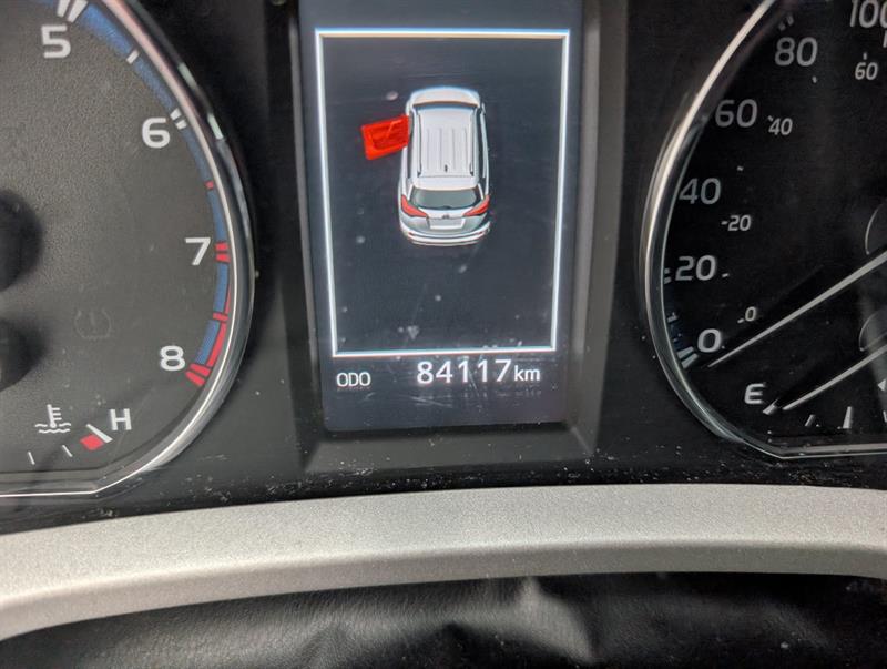 toyota RAV4 2018 - 19