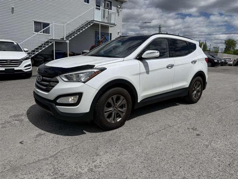 hyundai Santa Fe Sport 2016