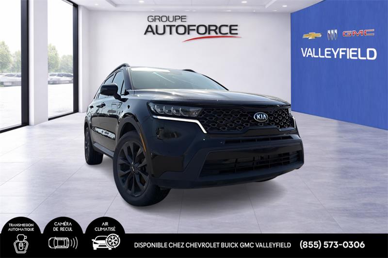 kia SORENTO AWD X-LINE 2.5L TURBO 2021