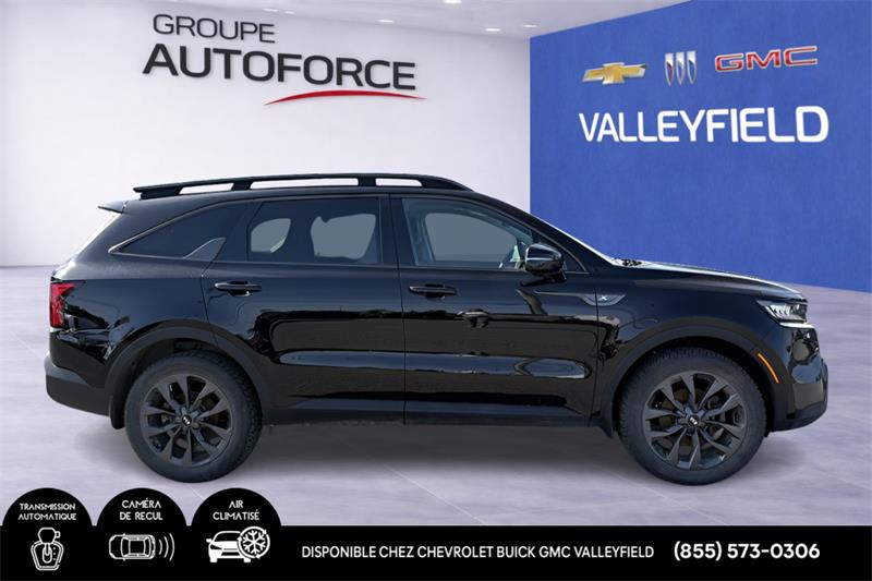 kia SORENTO AWD X-LINE 2.5L TURBO 2021 - 2