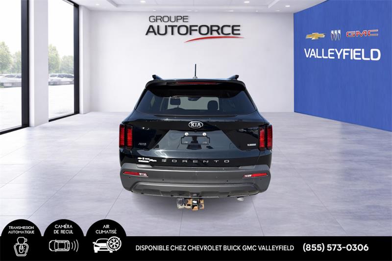 kia SORENTO AWD X-LINE 2.5L TURBO 2021 - 4