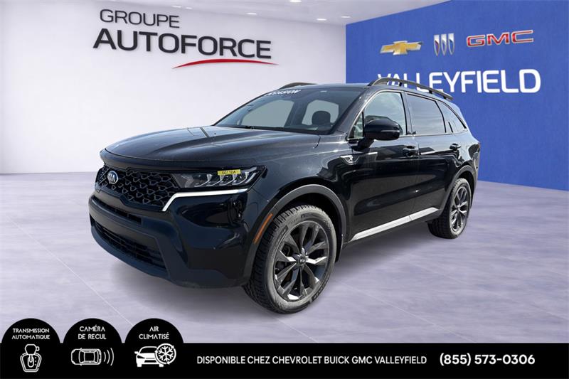 kia SORENTO AWD X-LINE 2.5L TURBO 2021 - 6