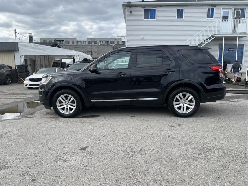 ford Explorer 2018 - 7