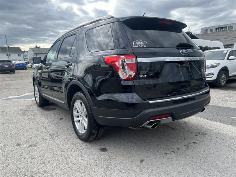 ford Explorer 2018 - 8