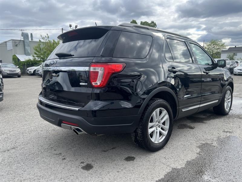 ford Explorer 2018 - 9