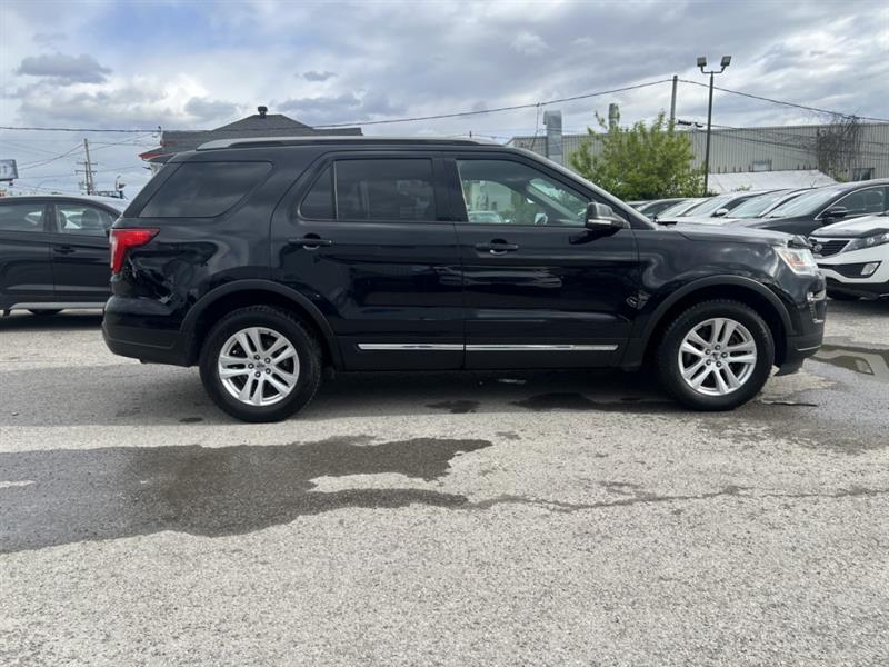 ford Explorer 2018 - 10