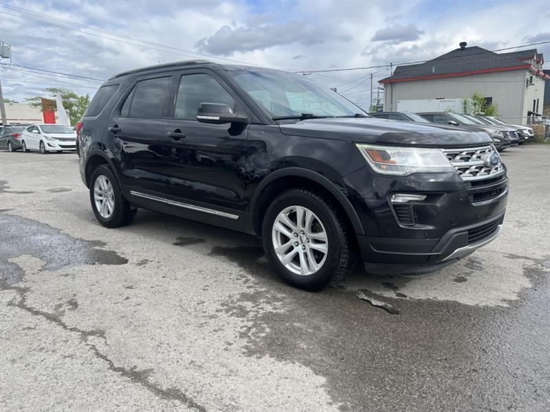 ford Explorer 2018 - 11