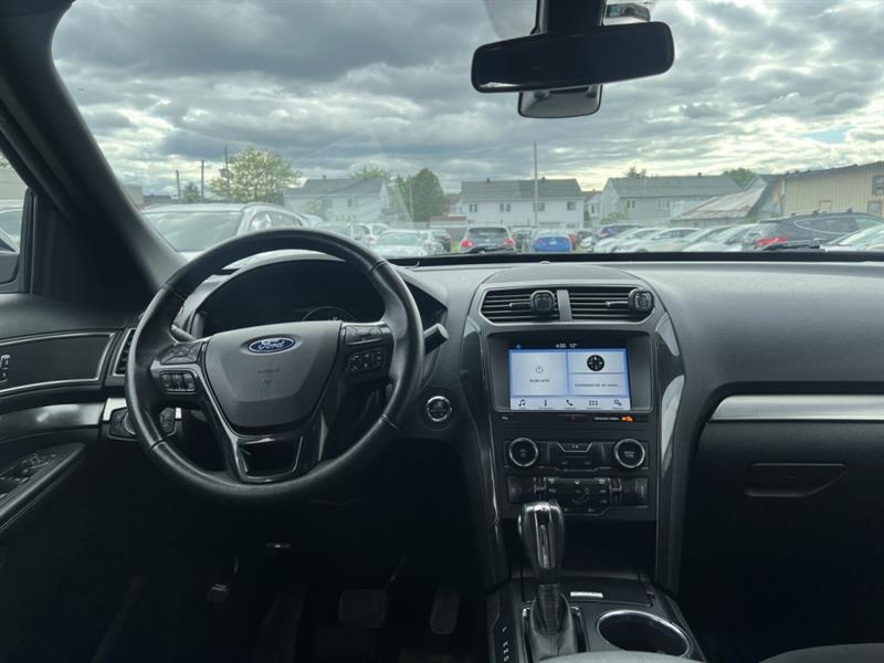 ford Explorer 2018 - 12