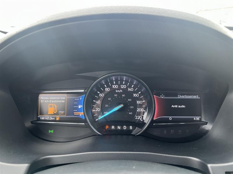 ford Explorer 2018 - 13