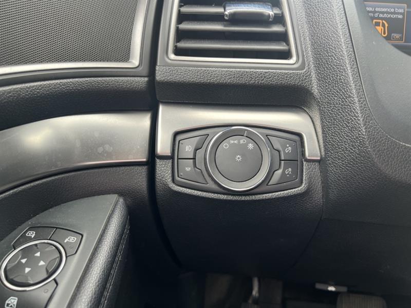 ford Explorer 2018 - 16