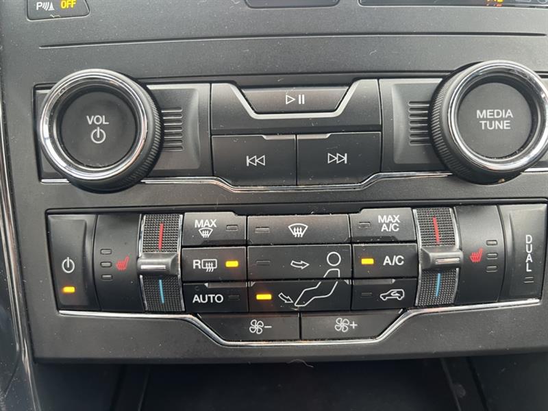 ford Explorer 2018 - 18
