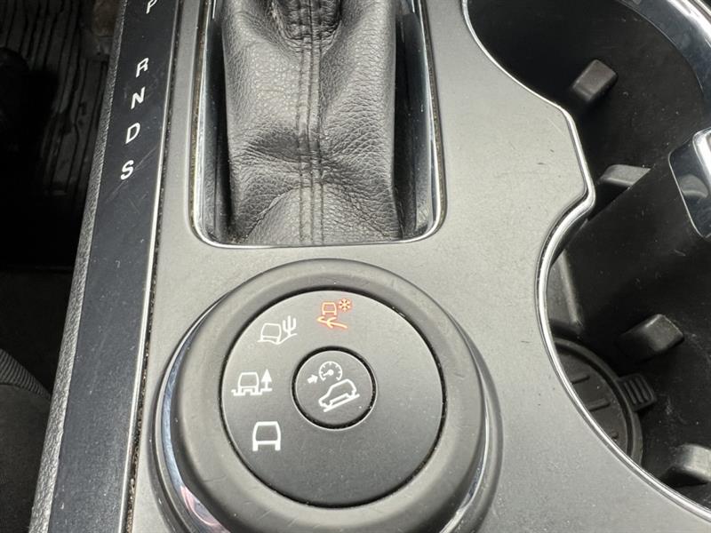 ford Explorer 2018 - 19