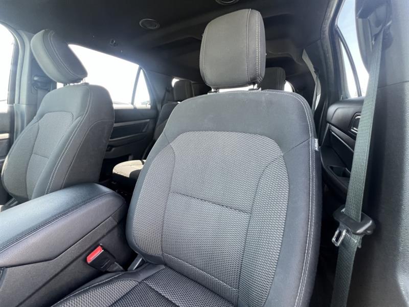 ford Explorer 2018 - 22