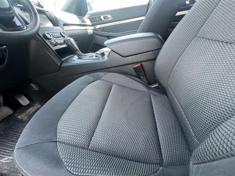 ford Explorer 2018 - 23
