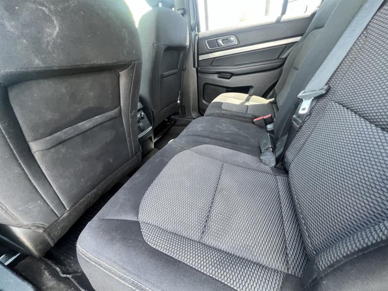 ford Explorer 2018 - 25