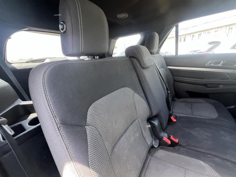 ford Explorer 2018 - 26