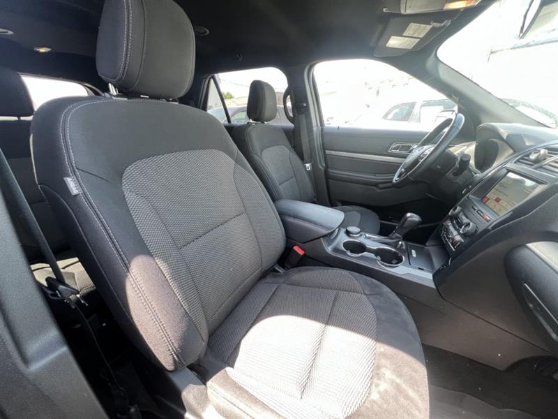 ford Explorer 2018 - 28