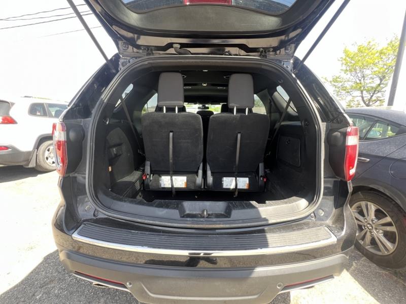 ford Explorer 2018 - 30