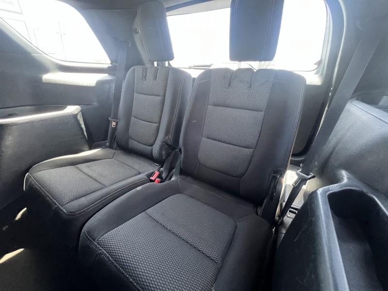ford Explorer 2018 - 31