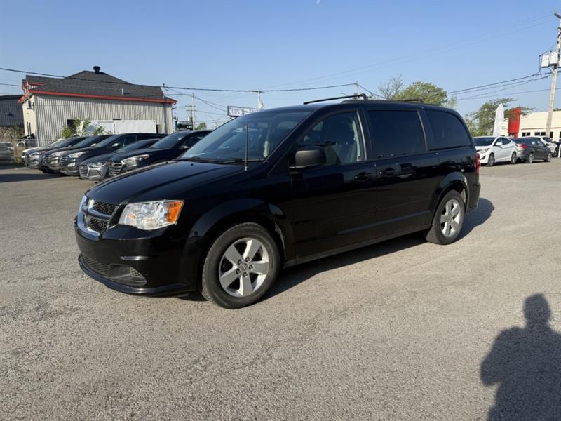 dodge Grand Caravan 2017