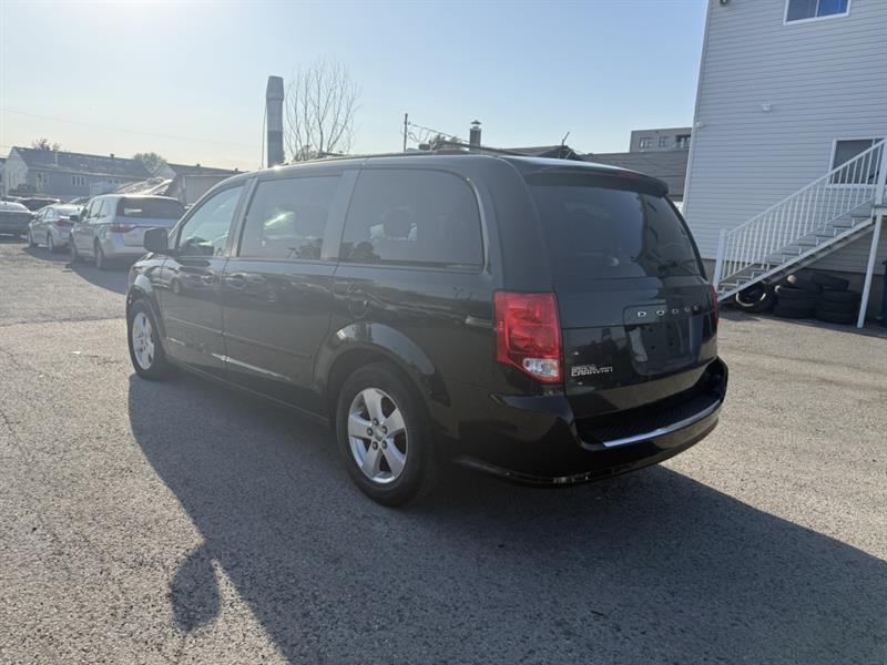 dodge Grand Caravan 2017 - 4