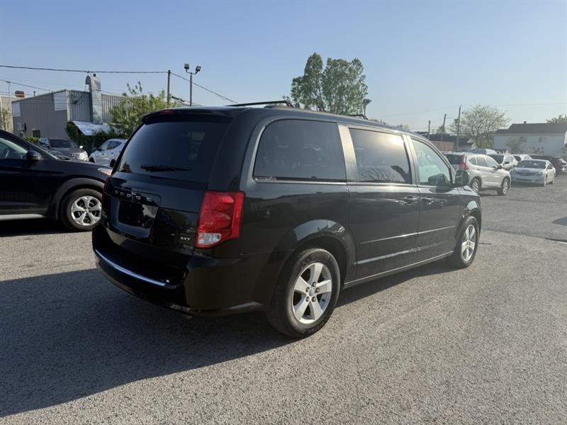 dodge Grand Caravan 2017 - 5