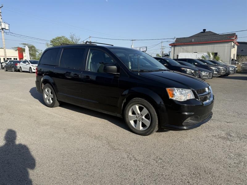 dodge Grand Caravan 2017 - 7