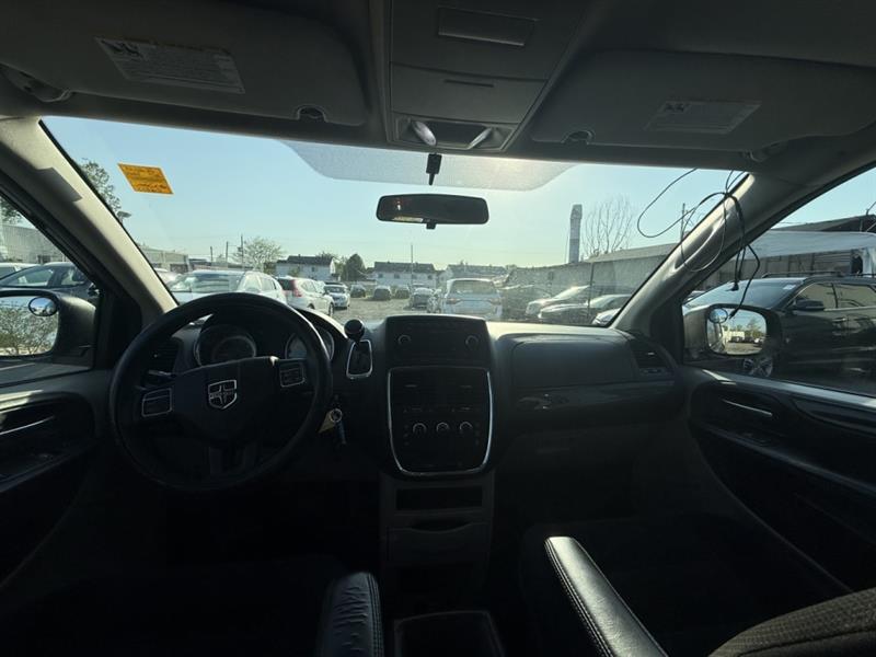dodge Grand Caravan 2017 - 8