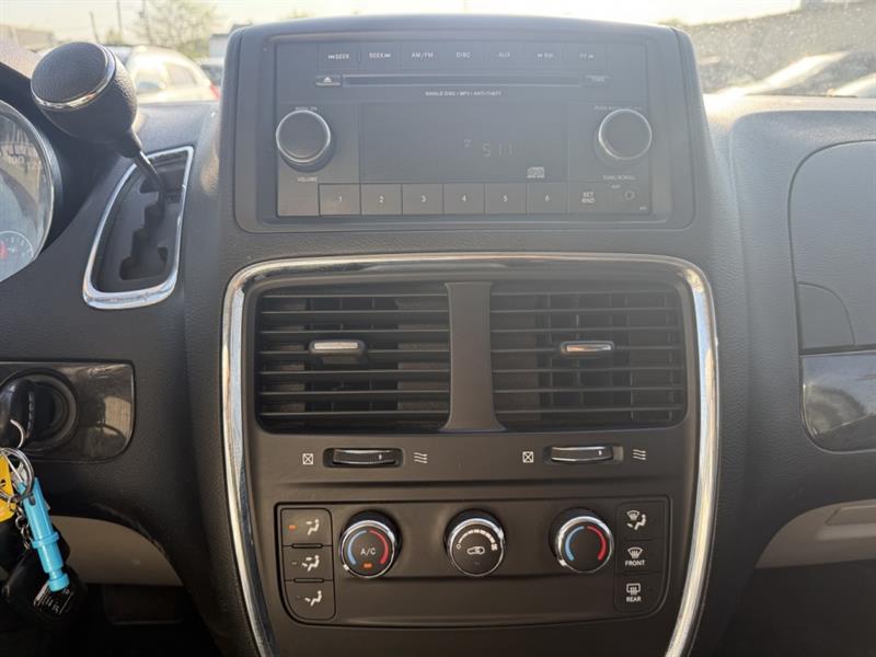 dodge Grand Caravan 2017 - 9
