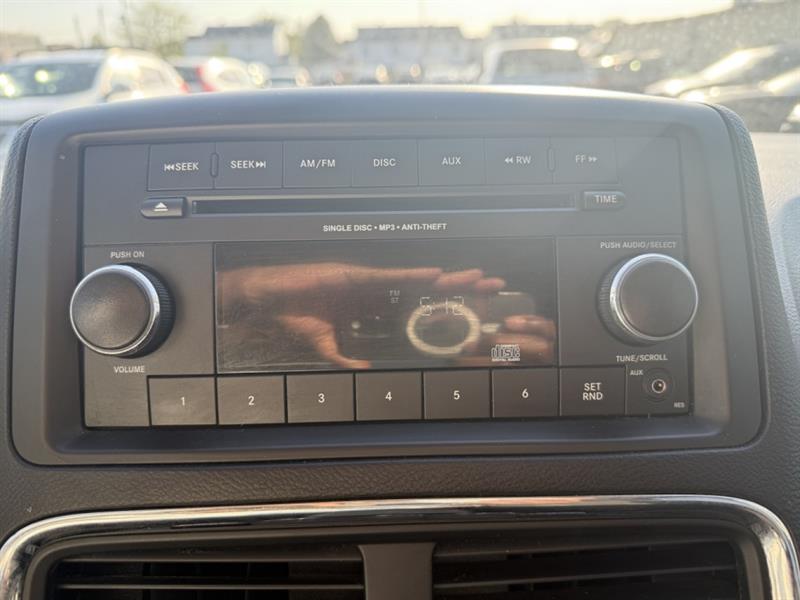 dodge Grand Caravan 2017 - 10