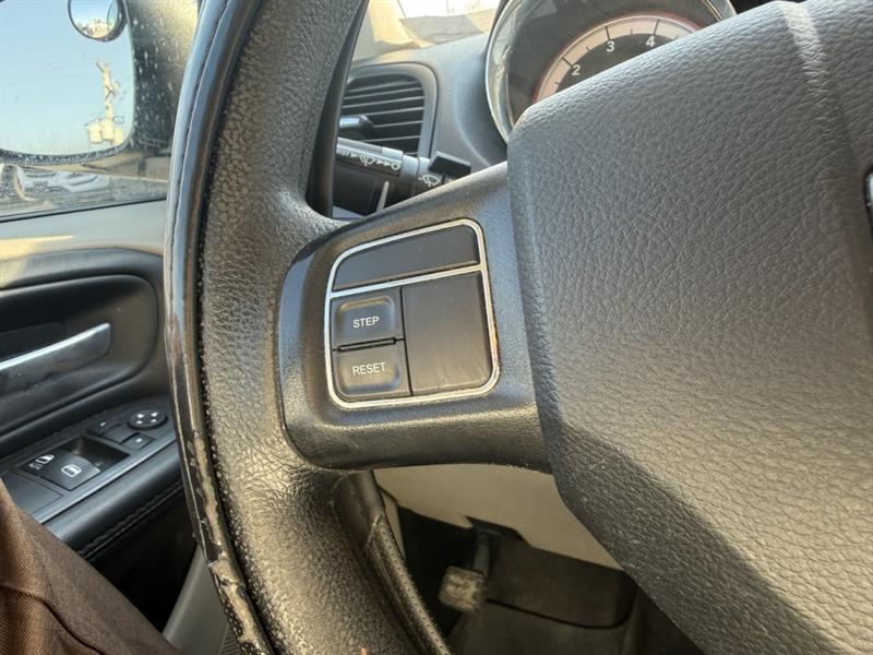 dodge Grand Caravan 2017 - 13