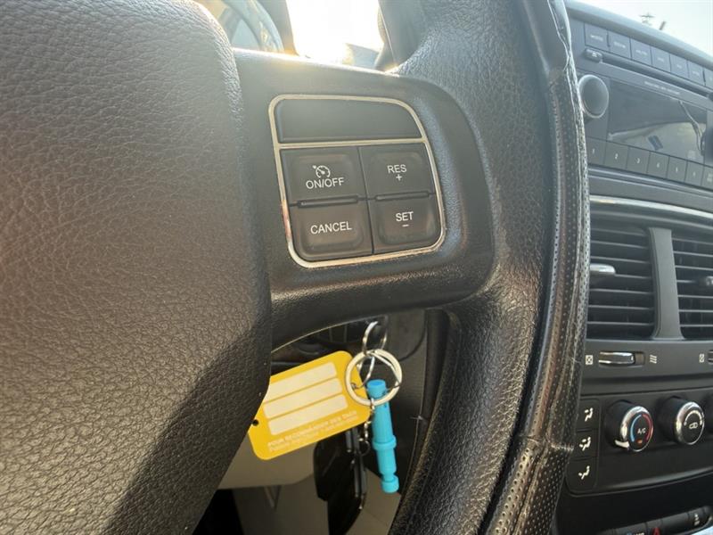 dodge Grand Caravan 2017 - 14