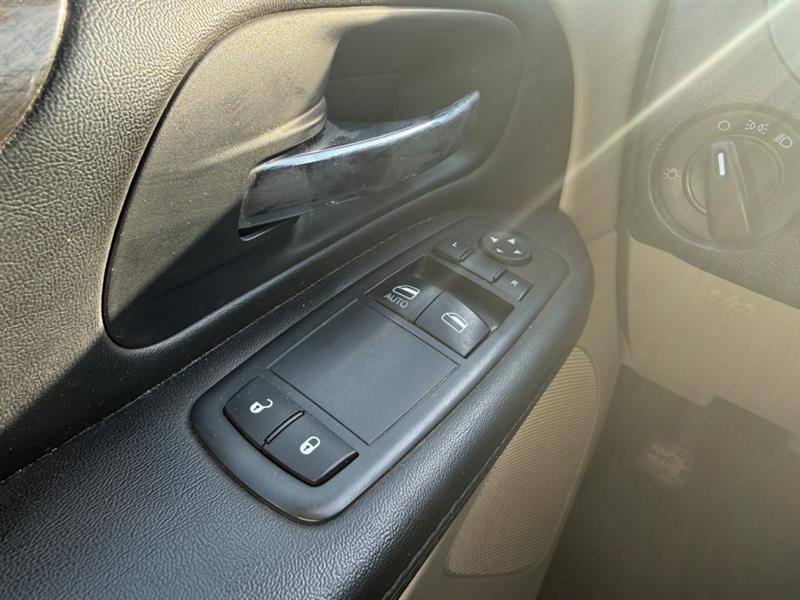 dodge Grand Caravan 2017 - 16