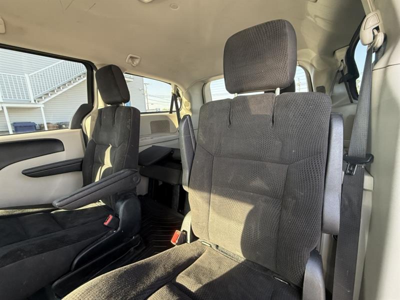 dodge Grand Caravan 2017 - 18