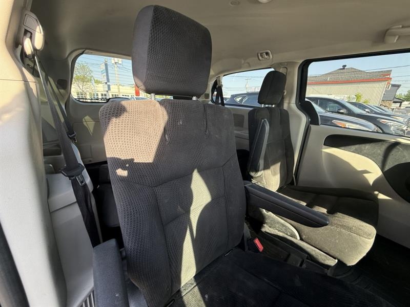dodge Grand Caravan 2017 - 19