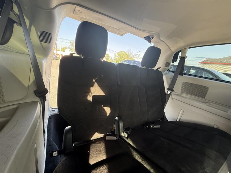 dodge Grand Caravan 2017 - 20