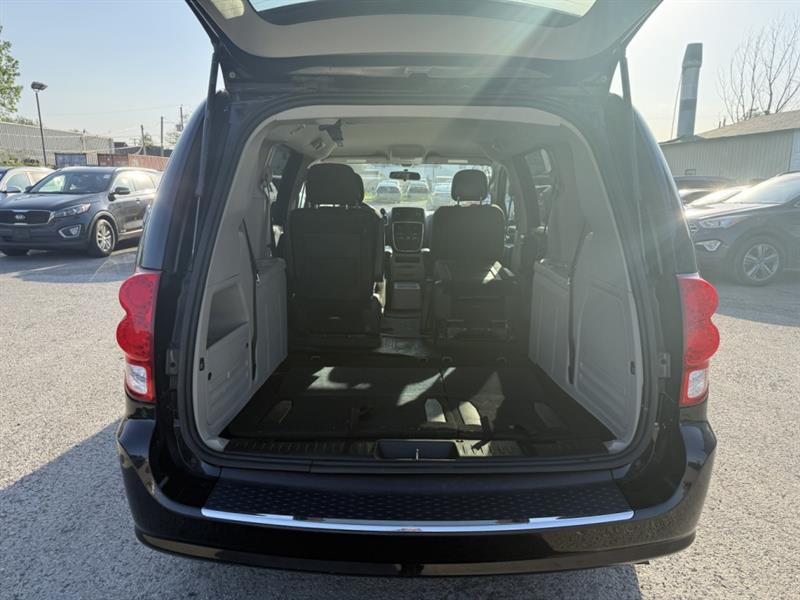 dodge Grand Caravan 2017 - 22
