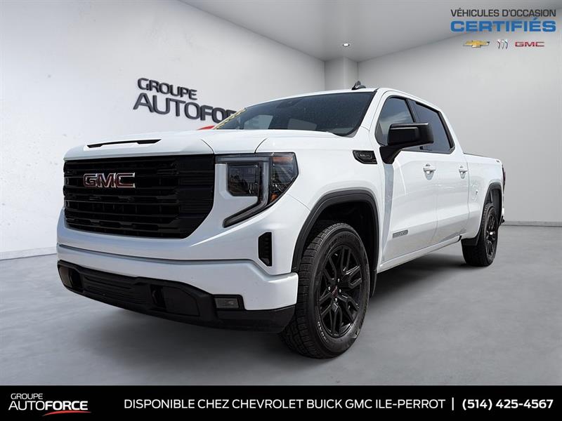 gmc Sierra 1500 2025