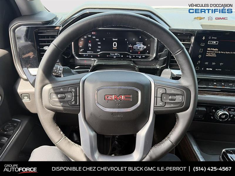 gmc Sierra 1500 2025 - 12