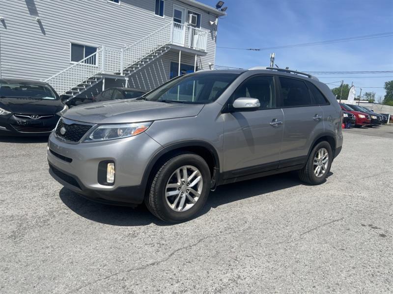 kia Sorento 2015