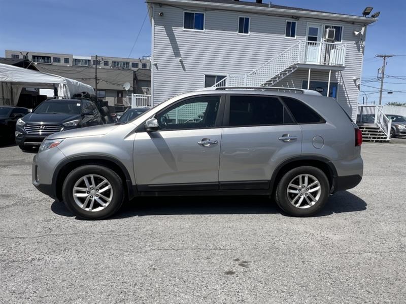 kia Sorento 2015 - 7