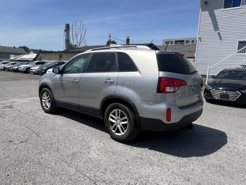 kia Sorento 2015 - 8