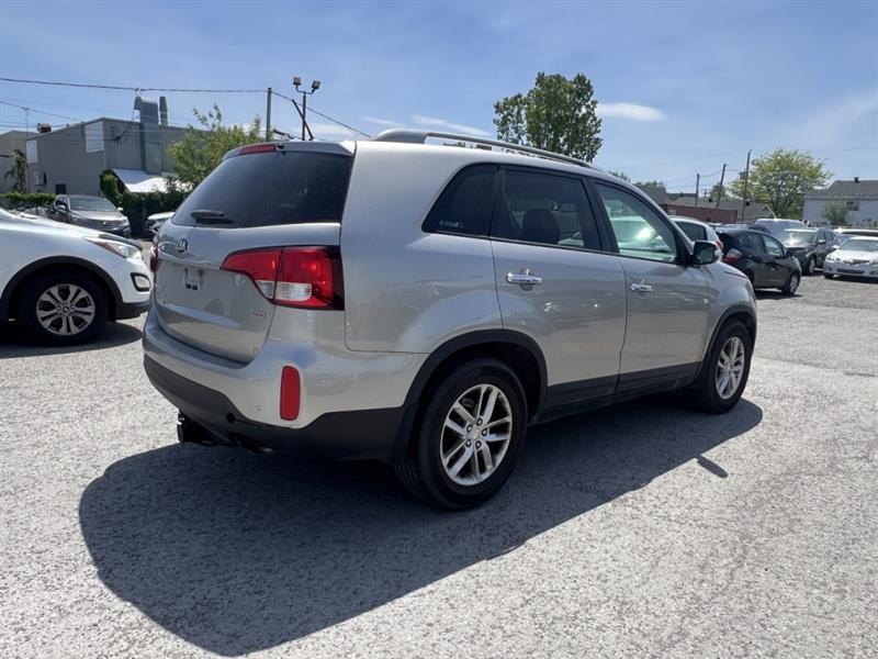 kia Sorento 2015 - 9