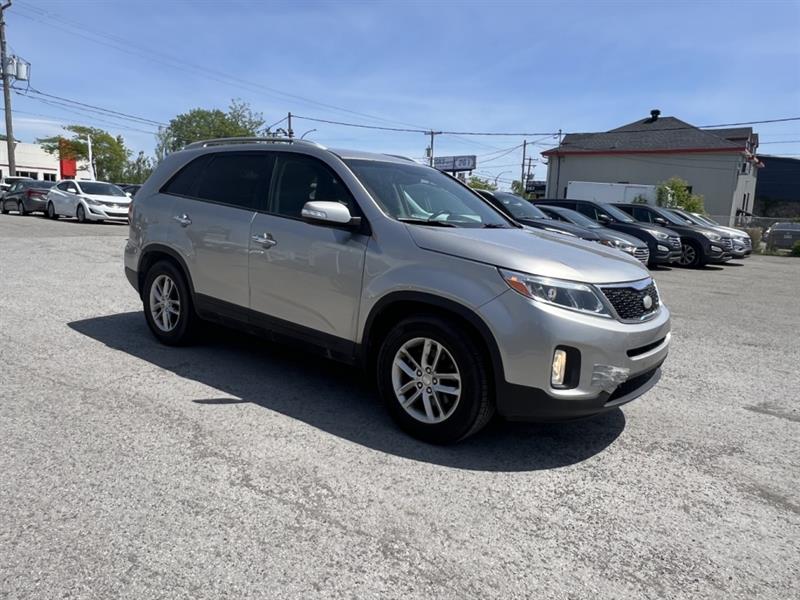kia Sorento 2015 - 11