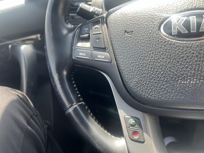 kia Sorento 2015 - 18