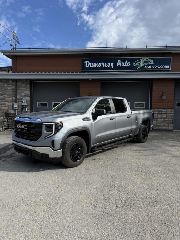 gmc Sierra 1500 2023